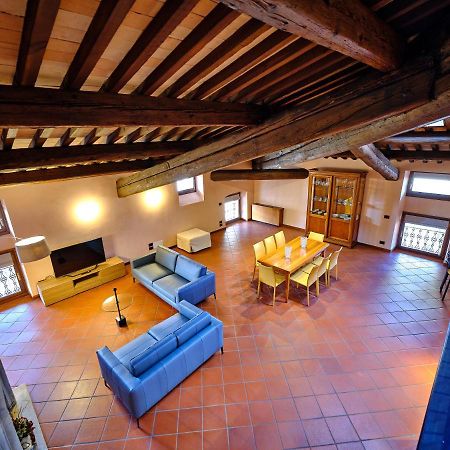 Apartmentsarena - Residenza Degli Scaligeri - Piazza Erbe Verona Exteriér fotografie