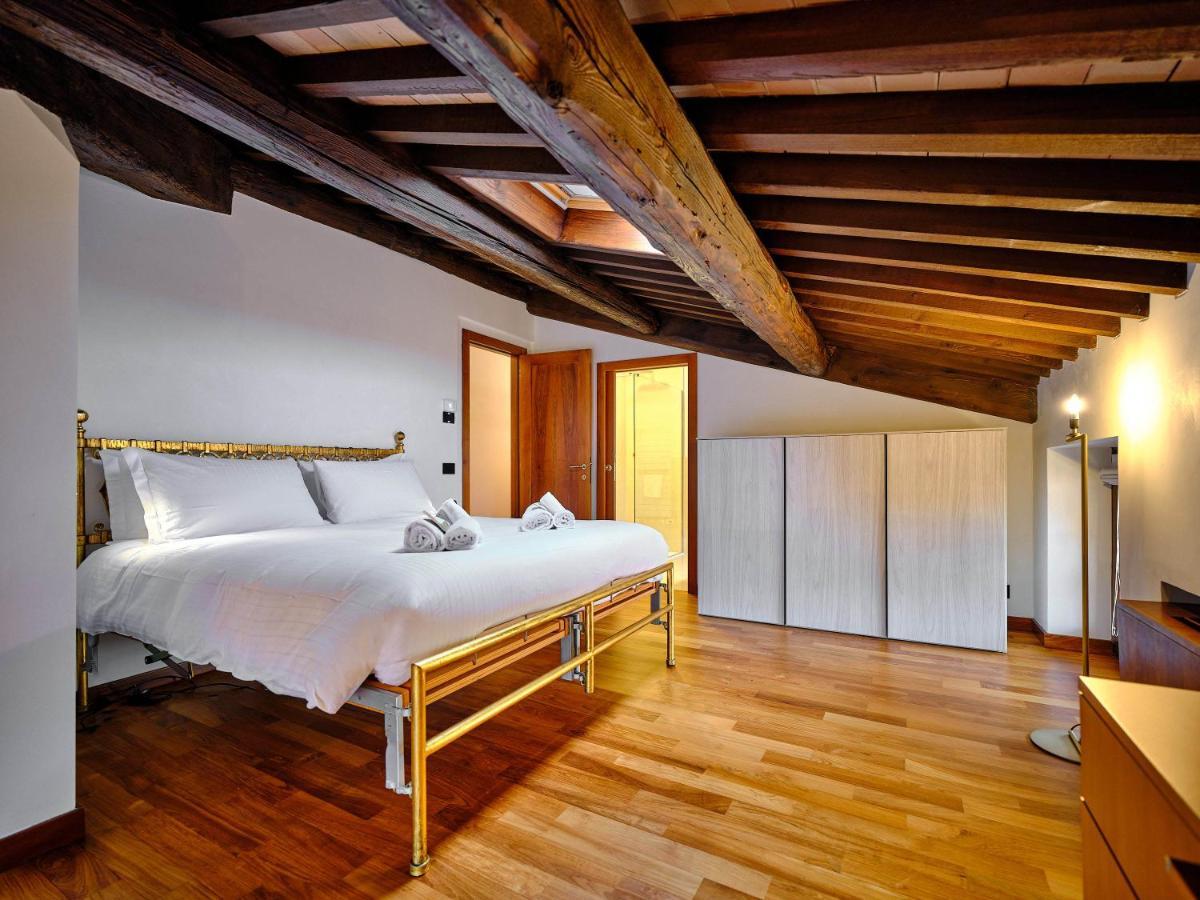 Apartmentsarena - Residenza Degli Scaligeri - Piazza Erbe Verona Exteriér fotografie