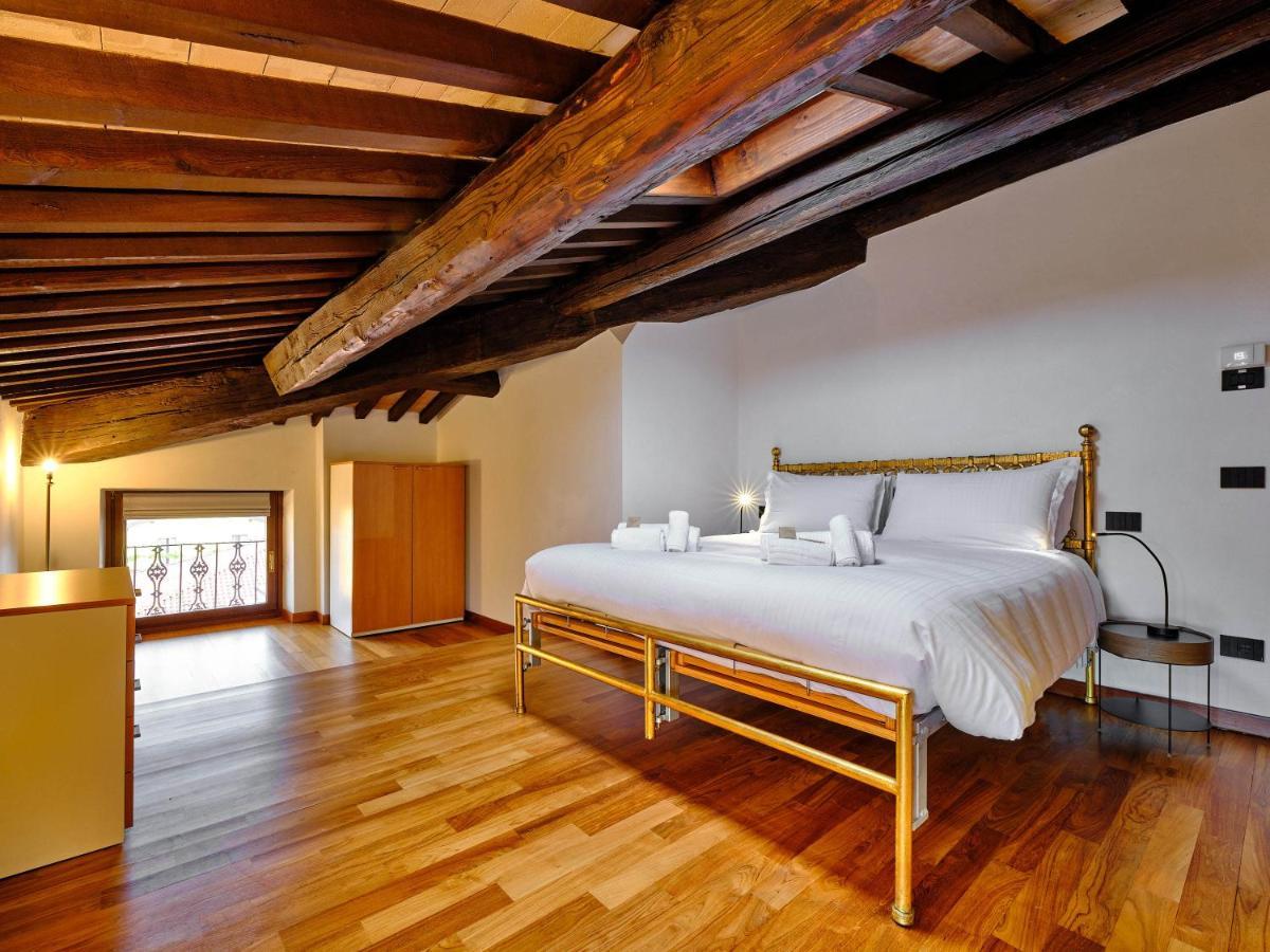 Apartmentsarena - Residenza Degli Scaligeri - Piazza Erbe Verona Exteriér fotografie