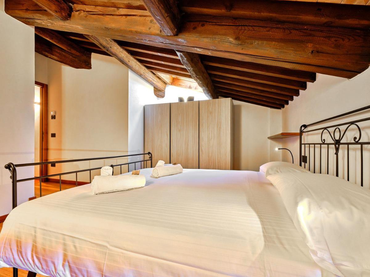 Apartmentsarena - Residenza Degli Scaligeri - Piazza Erbe Verona Exteriér fotografie