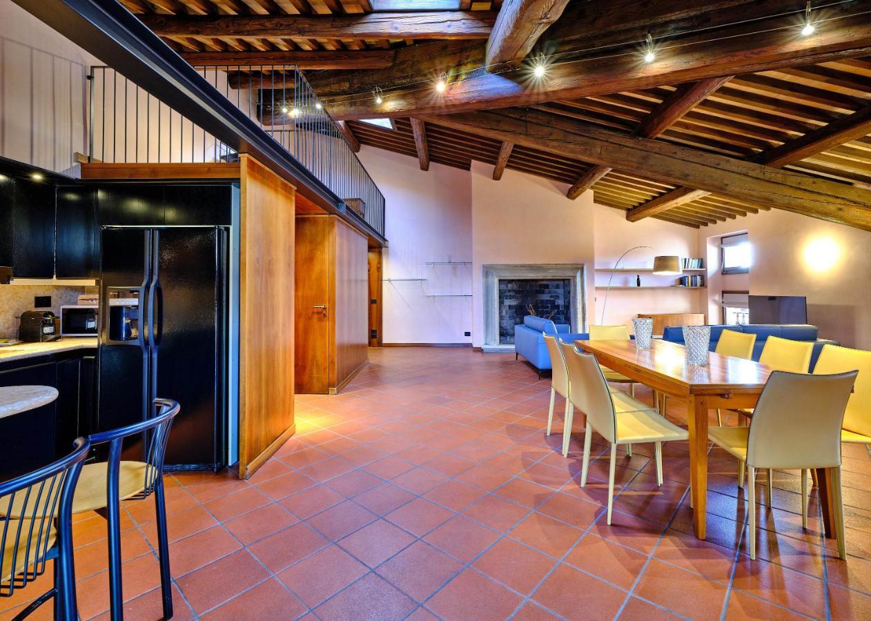 Apartmentsarena - Residenza Degli Scaligeri - Piazza Erbe Verona Exteriér fotografie