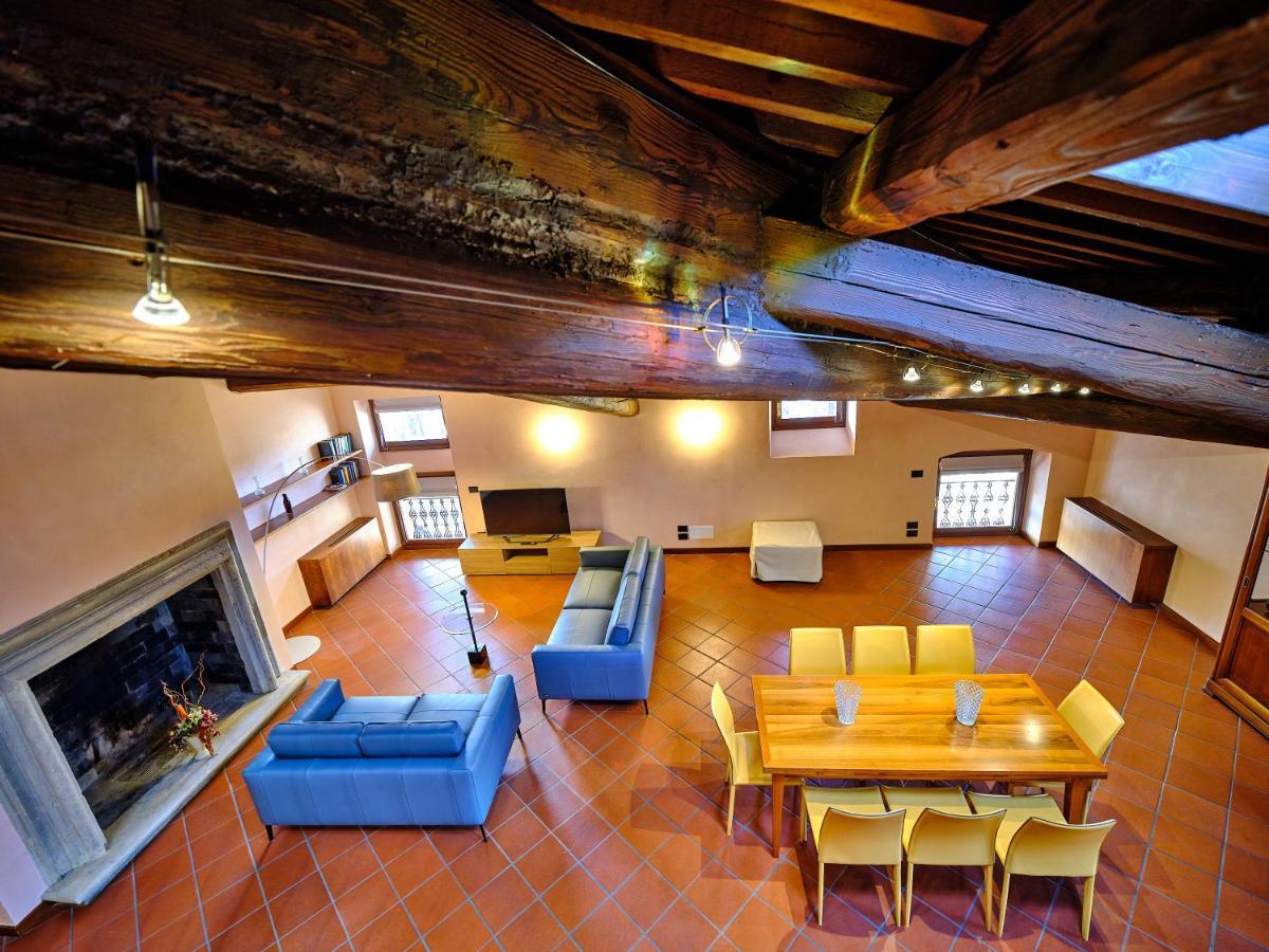 Apartmentsarena - Residenza Degli Scaligeri - Piazza Erbe Verona Exteriér fotografie