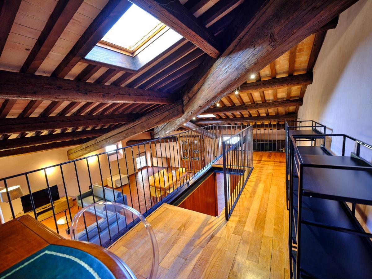 Apartmentsarena - Residenza Degli Scaligeri - Piazza Erbe Verona Exteriér fotografie