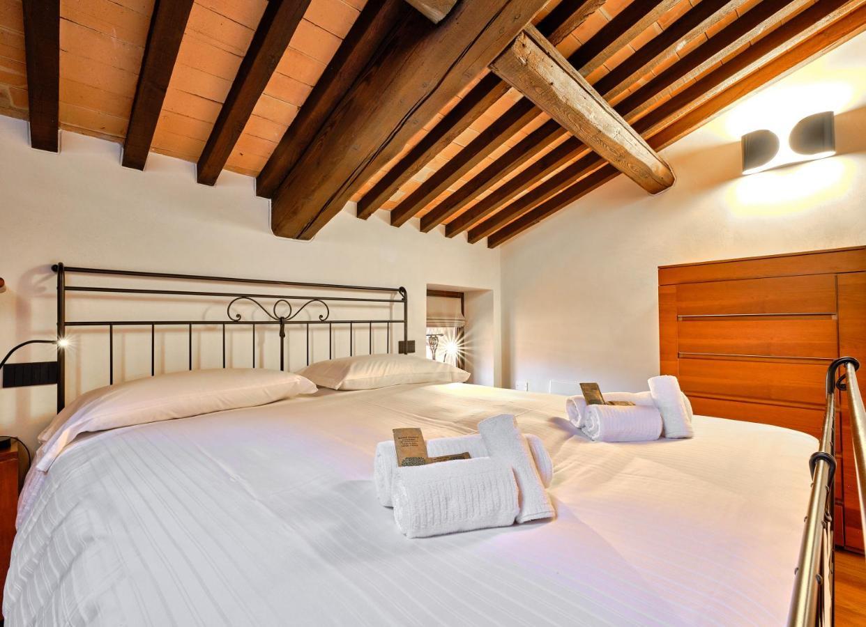 Apartmentsarena - Residenza Degli Scaligeri - Piazza Erbe Verona Exteriér fotografie
