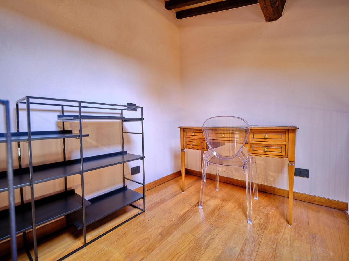 Apartmentsarena - Residenza Degli Scaligeri - Piazza Erbe Verona Exteriér fotografie