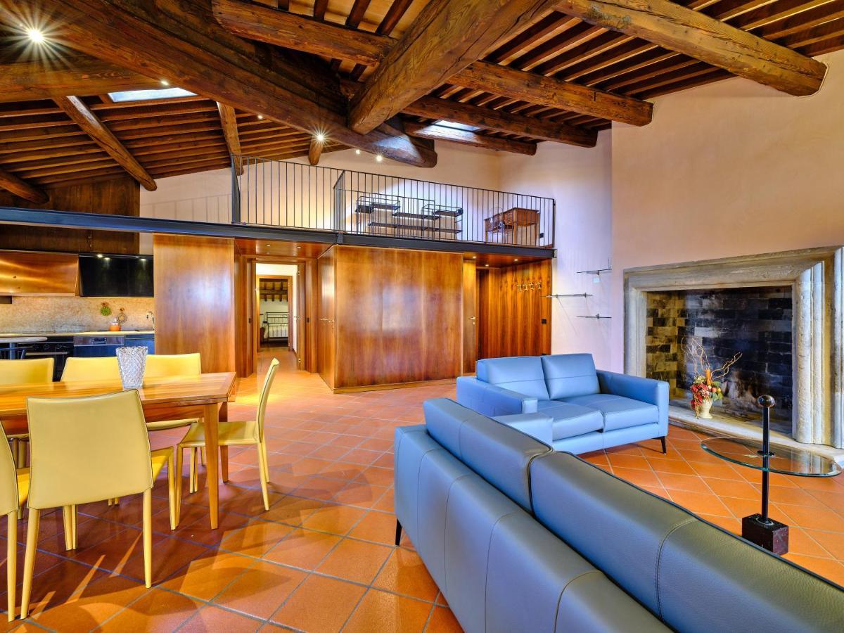 Apartmentsarena - Residenza Degli Scaligeri - Piazza Erbe Verona Exteriér fotografie
