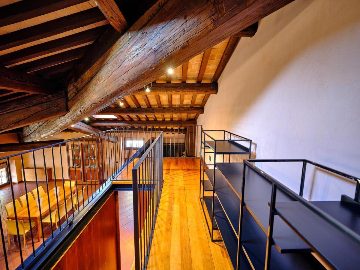 Apartmentsarena - Residenza Degli Scaligeri - Piazza Erbe Verona Exteriér fotografie