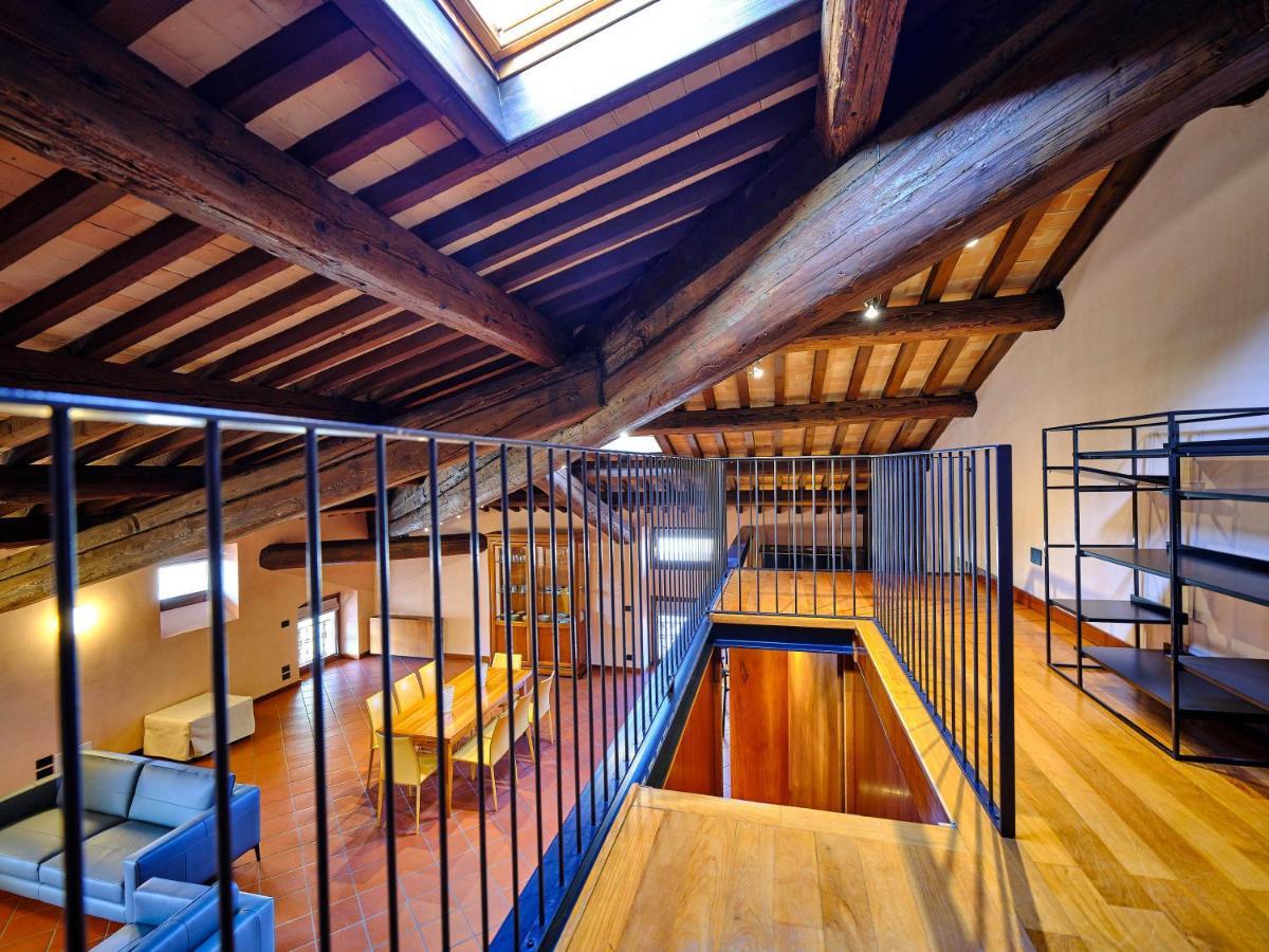 Apartmentsarena - Residenza Degli Scaligeri - Piazza Erbe Verona Exteriér fotografie
