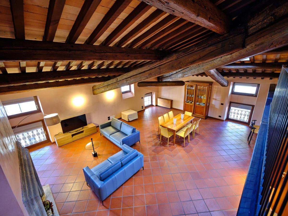 Apartmentsarena - Residenza Degli Scaligeri - Piazza Erbe Verona Exteriér fotografie